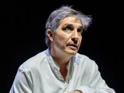 Sebasti�n Pajoni protagoniza Peque�o William, una versi�n contempor�nea y po�tica de Hamlet