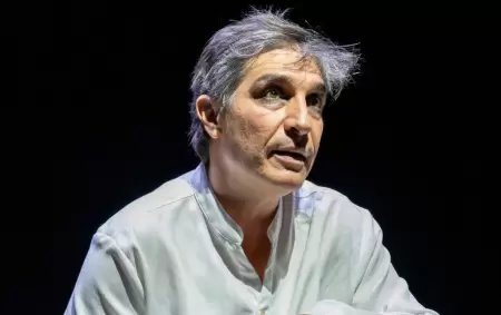 Sebasti�n Pajoni protagoniza Peque�o William, una versi�n contempor�nea y po�tica de Hamlet