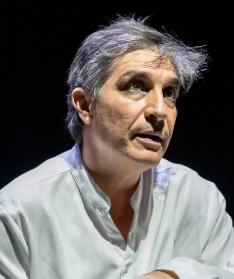 Sebasti�n Pajoni protagoniza Peque�o William, una versi�n contempor�nea y po�tica de Hamlet