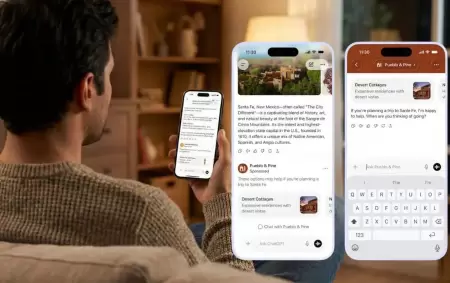 OpenAI acaba de lanzar ChatGPT Ads, un sistema publicitario que comenzar� a integrarse en las versiones gratuitas y Go del chatbot