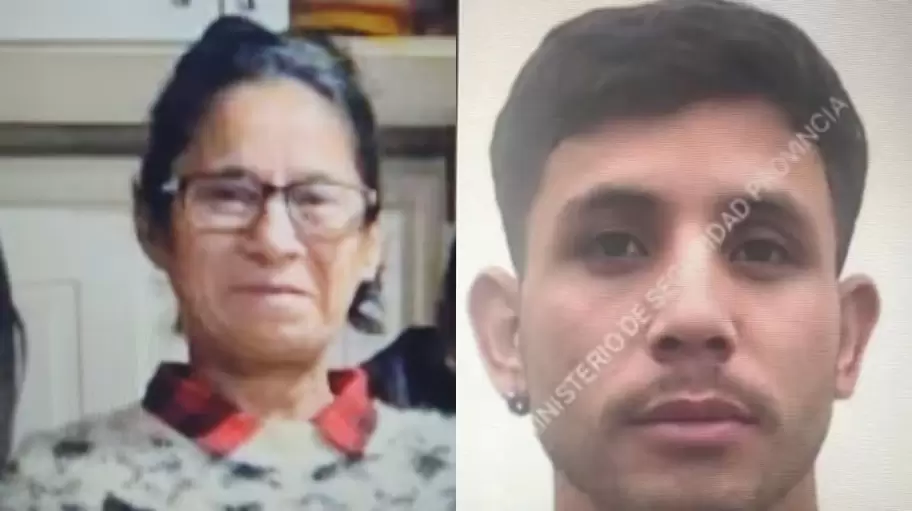 Yolanda Raquel C�ceres fue asesinada por Esteban Amarilla, quien hab�a intentado abusar a su hija de 8 a�os.