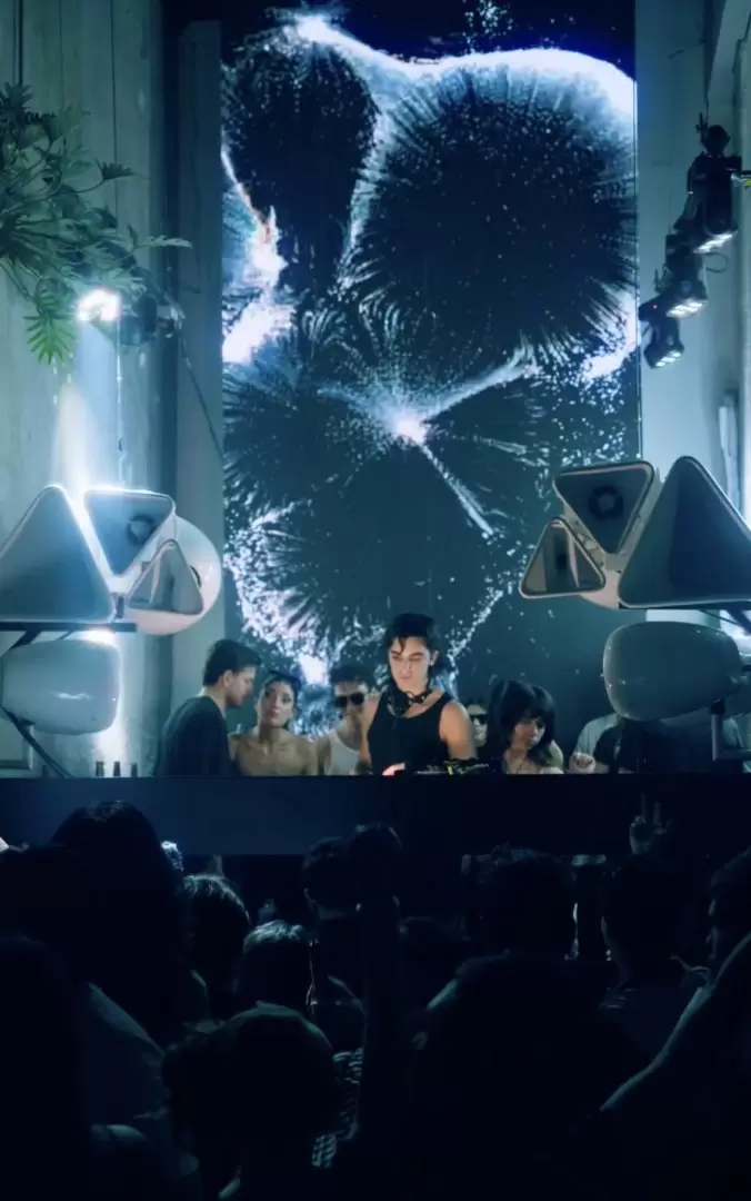 Jean Massey, el DJ argentino de 23 a�os que pas� de las fiestas con amigos a conquistar la noche parisina