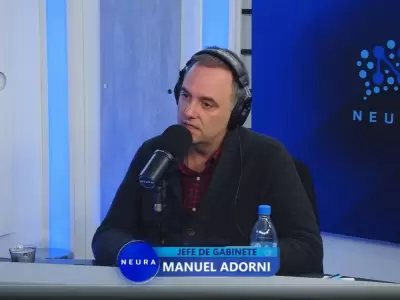 Manuel Adorni