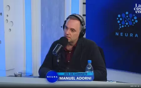 Manuel Adorni