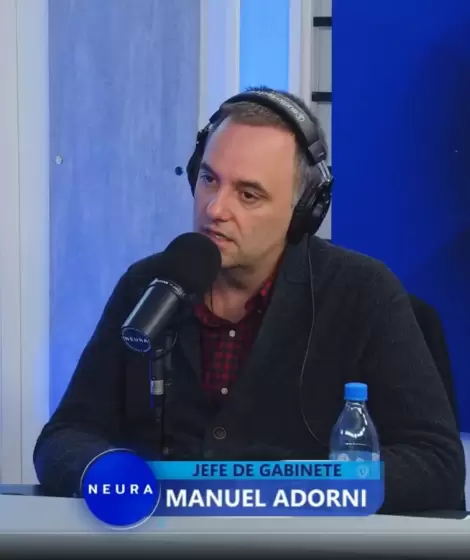 Manuel Adorni
