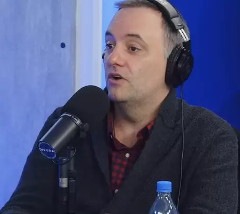 Manuel Adorni