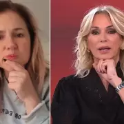 "Le meti� la mano en el orto": Fernanda Iglesias explot� contra Yanina y habl� de una supuesta infidelidad con un productor