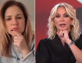 Fernanda Iglesias y Yanina Latorre