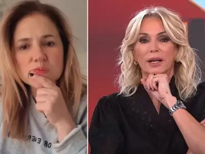 Fernanda Iglesias y Yanina Latorre