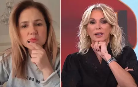 Fernanda Iglesias y Yanina Latorre