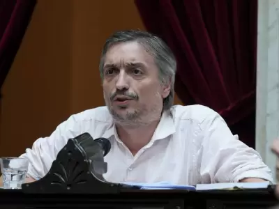 M�ximo Krichner