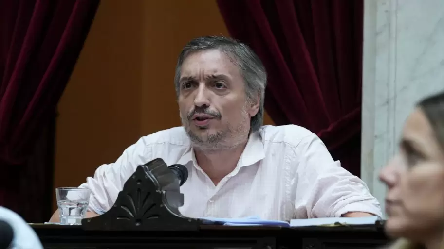 M�ximo Krichner