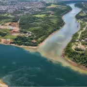 Piden la suspensi�n de la licitaci�n del R�o Paran� por documentos presuntamente ap�crifos
