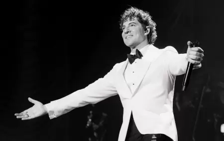 David Bisbal vuelve a Argentina