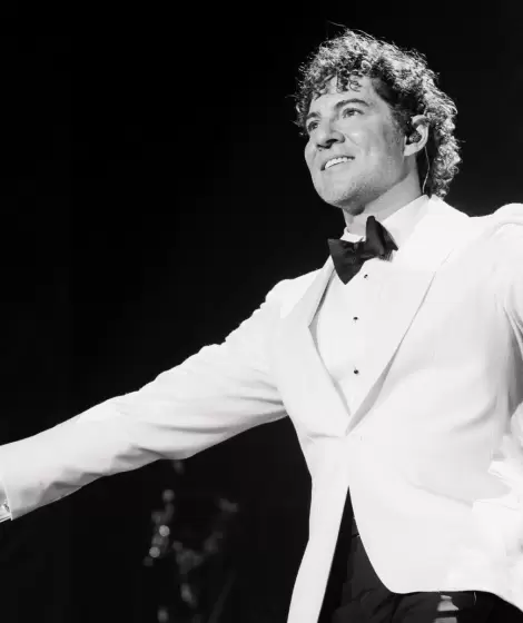David Bisbal vuelve a Argentina