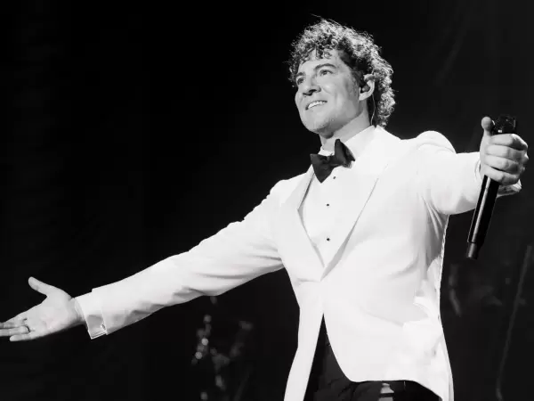 David Bisbal vuelve a Argentina