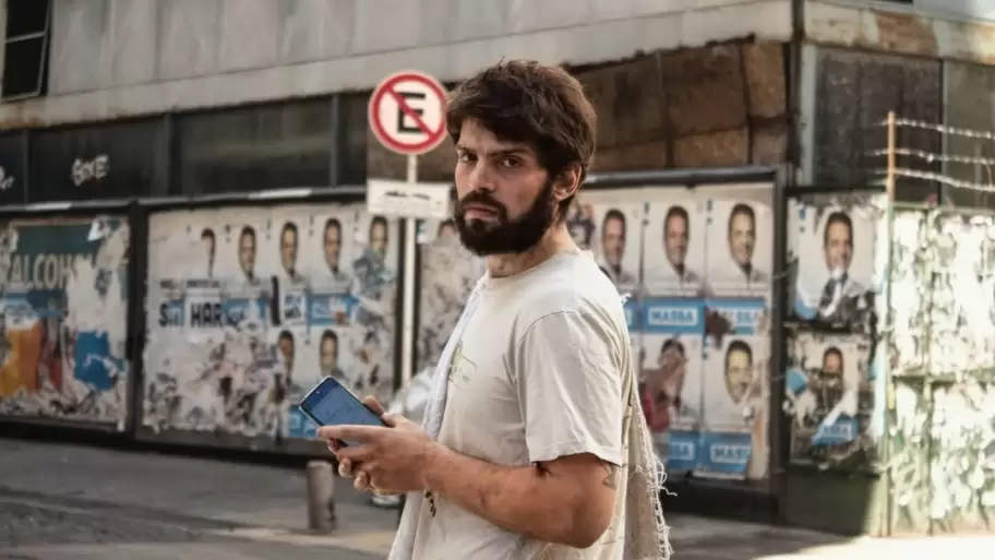 Kevin Bettini, el kinesi�logo que mezcla actuaci�n, cuerpo y movimiento