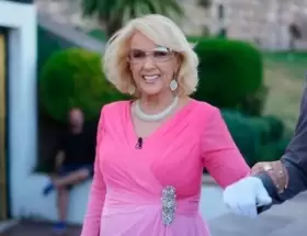 Mirtha Legrand