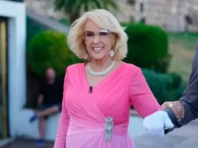 Mirtha Legrand