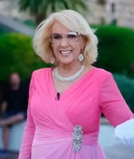 Mirtha Legrand