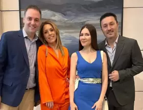Cristina P�rez le respondi� a Adorni y lo cruz� por hablar de "traici�n"