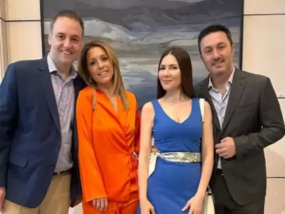 Cristina P�rez le respondi� a Adorni y lo cruz� por hablar de "traici�n"