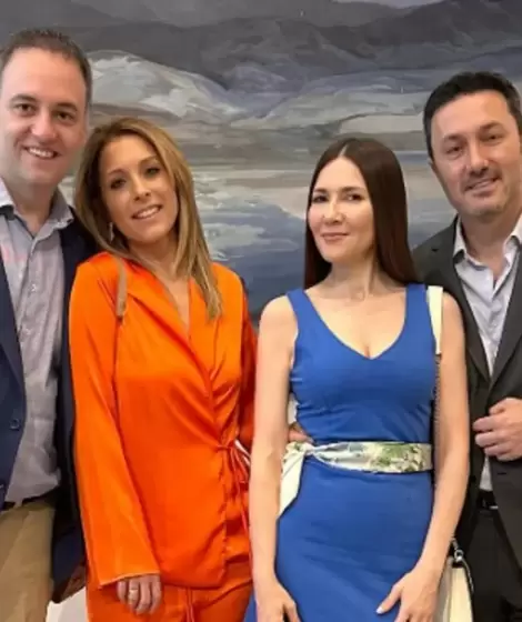 Cristina P�rez le respondi� a Adorni y lo cruz� por hablar de "traici�n"