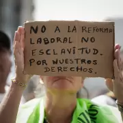 Justicia al servicio del poder: un fallo vuelve a poner en vigencia la reforma laboral