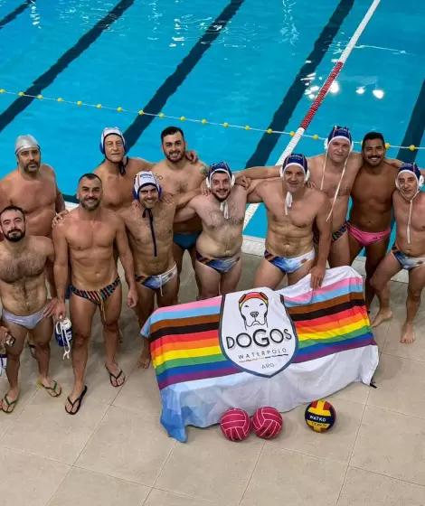 Dogos Waterpolo