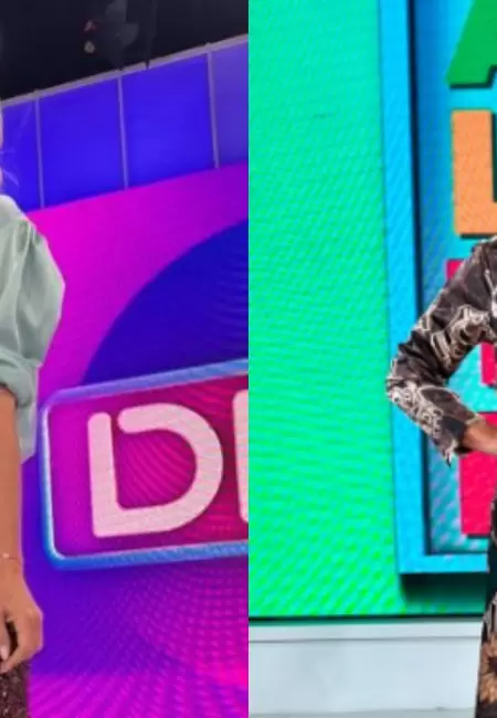 Las tardes de Am�rica: Mariana Fabbiani con DDM y Karina Mazzocco con A la tarde.