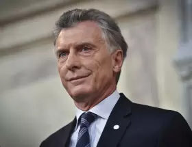 Mauricio Macri