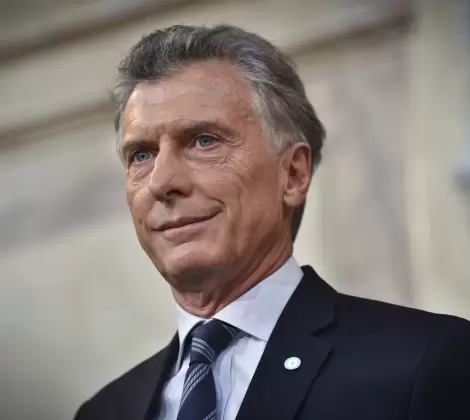 Mauricio Macri