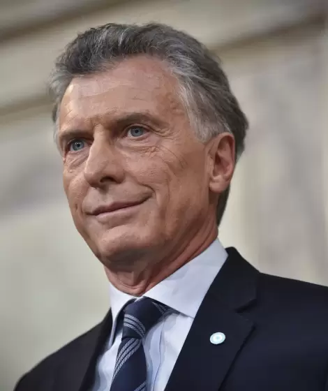 Mauricio Macri