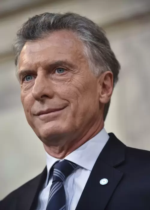 Mauricio Macri