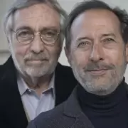 La conmovedora frase de Guillermo Francella sobre Luis Brandoni que emocion� a todos en los�Premios Platino