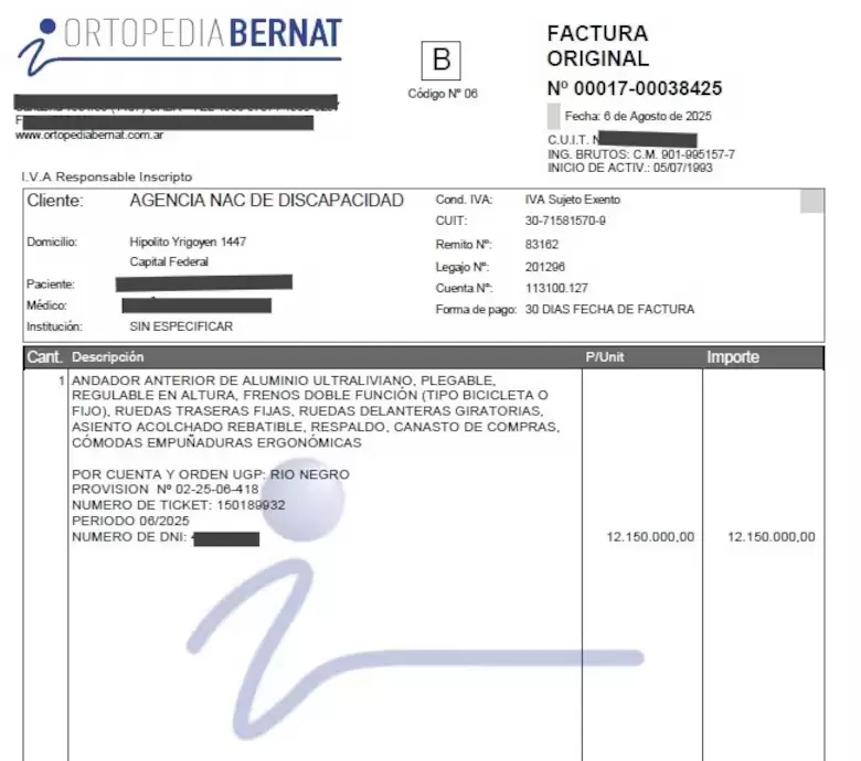 M�s irregularidades en ANDIS