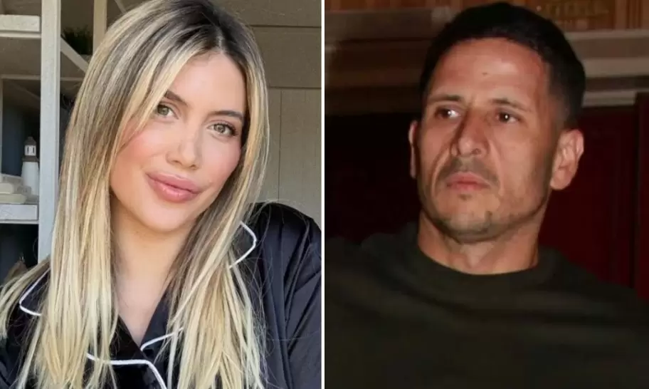 Wanda Nara y Mart�n Migueles estar�an separados