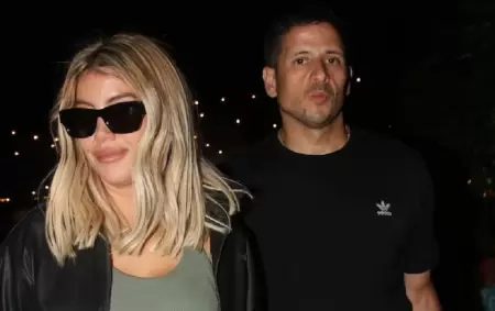Wanda Nara en crisis con Martin Migueles