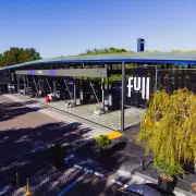 YPF lanz� "Black", su nuevo formato premium de estaciones de servicio: "Elevamos el est�ndar en la Argentina"