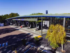 YPF lanz� "Black", su nuevo formato premium de estaciones de servicio: "Elevamos el est�ndar en la Argentina"