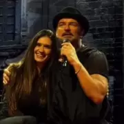 El lado B del show de Ricardo Arjona: discusi�n, envidia y tensi�n con Momi Giardina