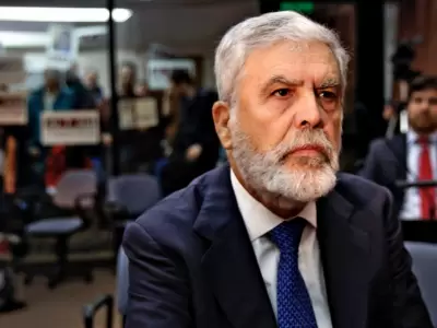 Ex ministro de Planificaci�n Federal,�Julio De Vido