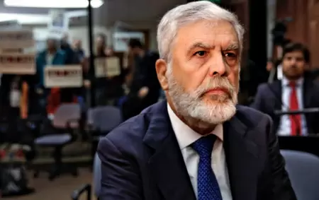 Ex ministro de Planificaci�n Federal,�Julio De Vido
