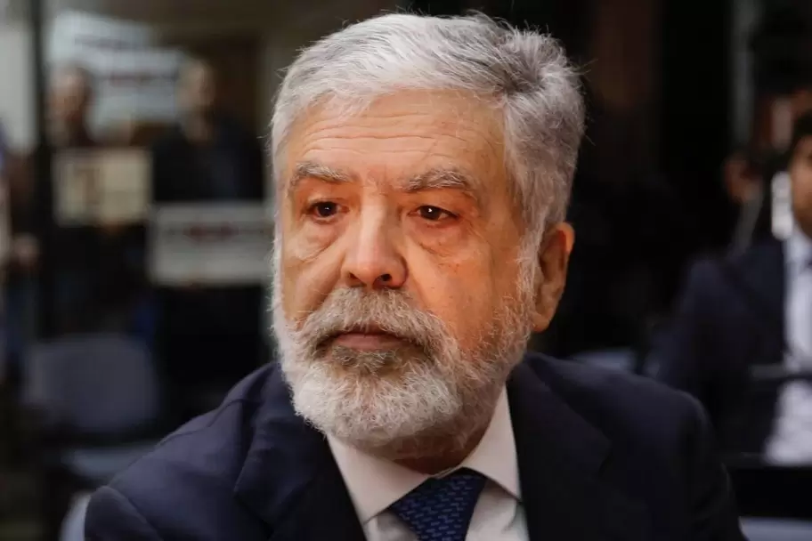 Ex ministro de Planificaci�n Federal,�Julio De Vido