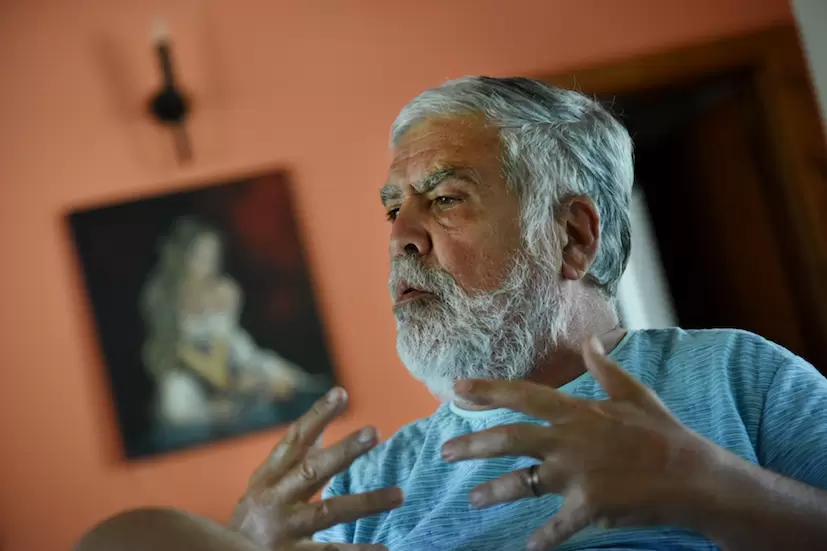 Ex ministro de Planificaci�n Federal,�Julio De Vido
