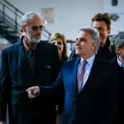 Llaryora: "Destruir, desfinanciar o asfixiar a las escuelas t�cnicas es sacrificar el presente y el futuro de la industria nacional"
