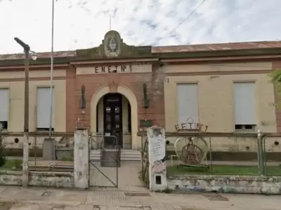 Escuela T�cnica N� 1 de Bragado