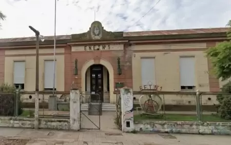 Escuela T�cnica N� 1 de Bragado