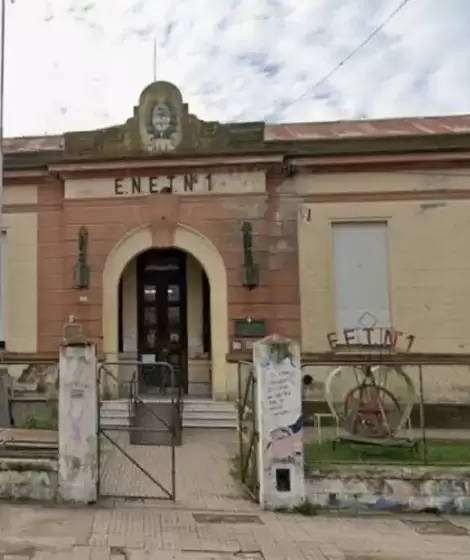 Escuela T�cnica N� 1 de Bragado