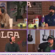 "Cualquiera dice cualquier pelotudez": el inc�modo cruce entre Nati Jota y Estanislao Bachrach que explot� en Olga